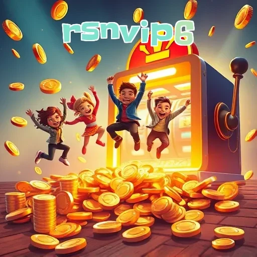 rsnvip6 Arcade