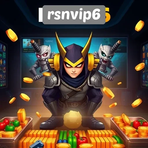 Menjelajahi Keunikan Situs Game Rsnvip6 untuk Penggemar Gaming