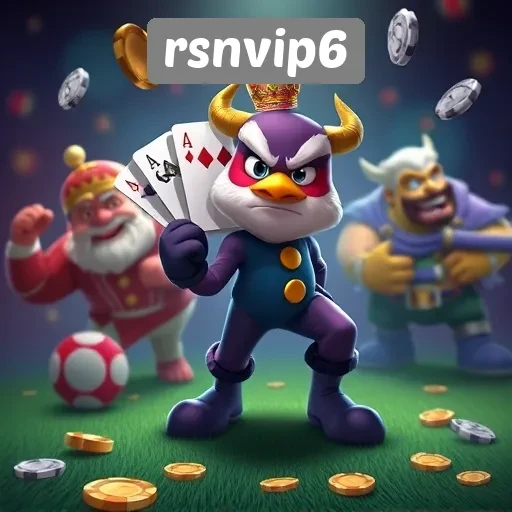 Analisis Keberagaman Game di Situs rsnvip6