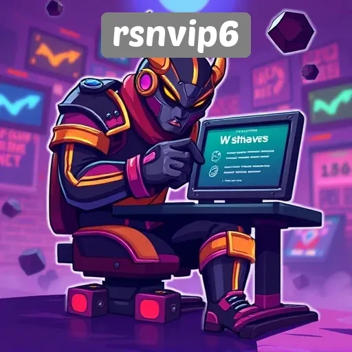 Keseruan Bermain Game Online di rsnvip6 untuk Para Gamer