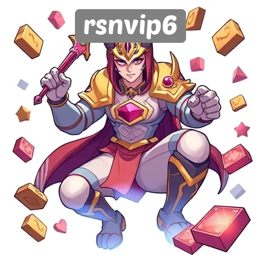 Koleksi Game Terpopuler yang Tersedia di Rsnvip6