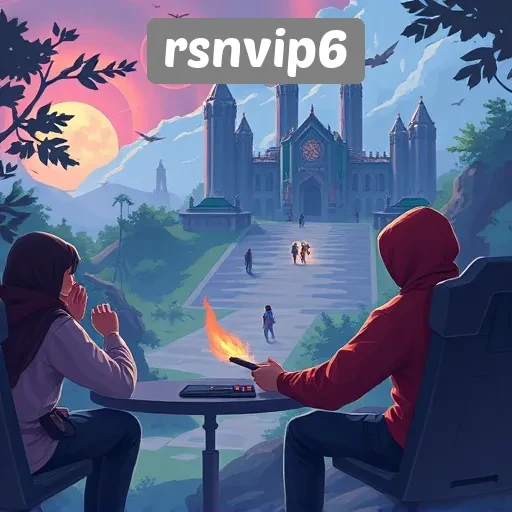 Rsvnip6 Sebagai Pilihan Utama Para Gamers Indonesia