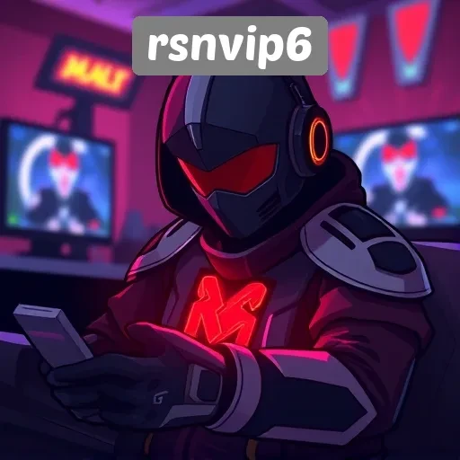 Keamanan dan Privasi di Rsnvip6 untuk Para Gamer