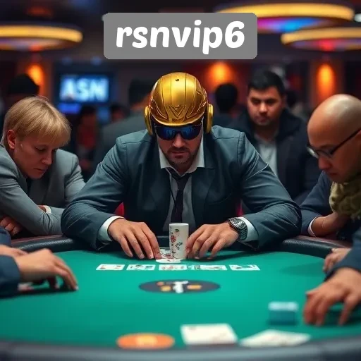 Strategi Terbaik untuk Meningkatkan Kemenangan di Rsnvip6