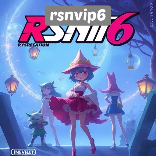 Mengapa Rsnvip6 Menjadi Favorit di Kalangan Gamers